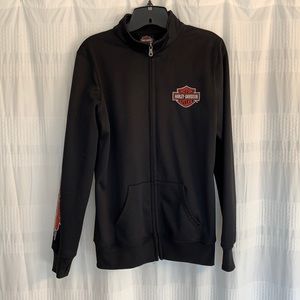 Harley-Davidson zip up